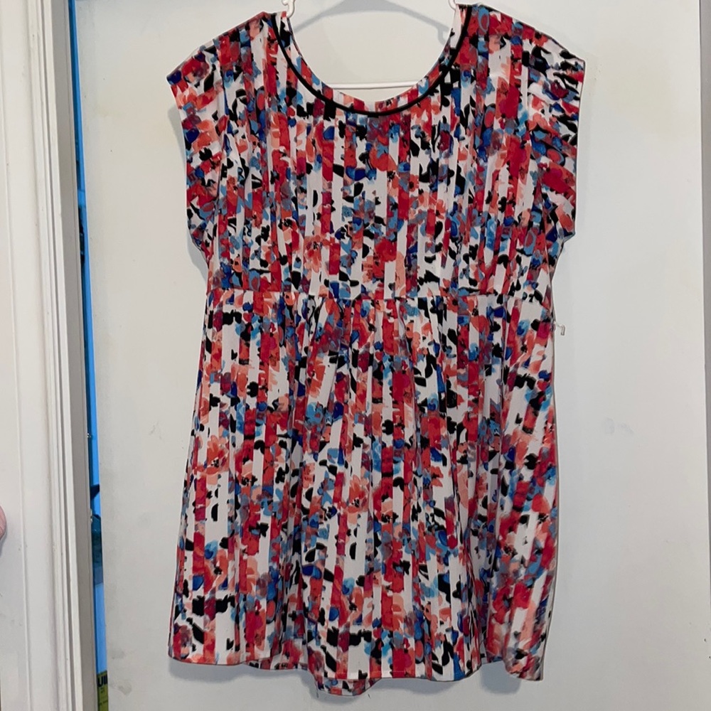 Motherhood Maternity Blouse